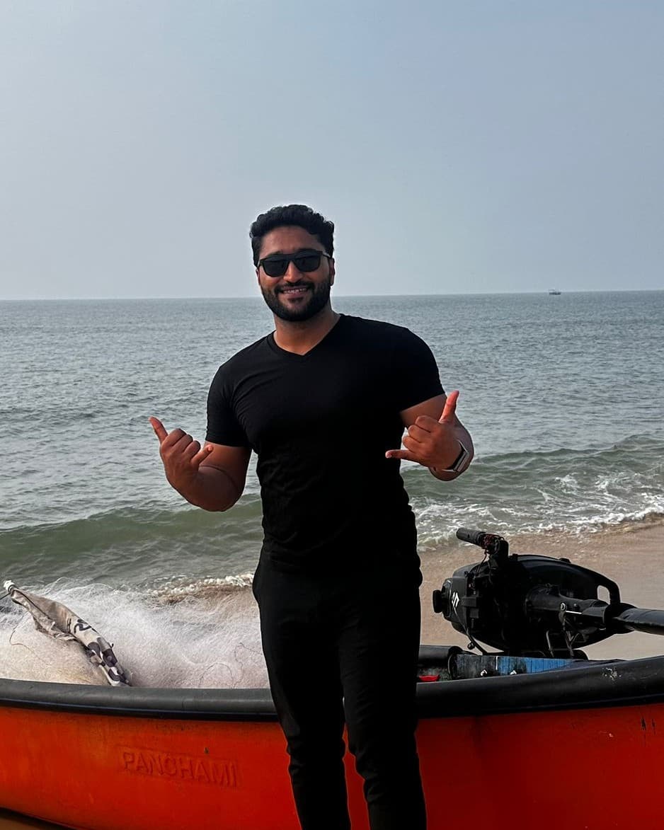 Deekshith