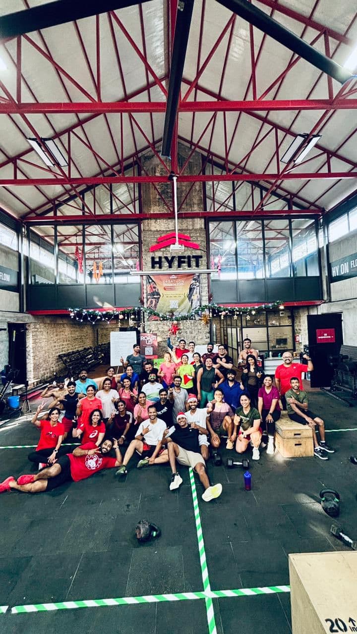 Hyfit Moment