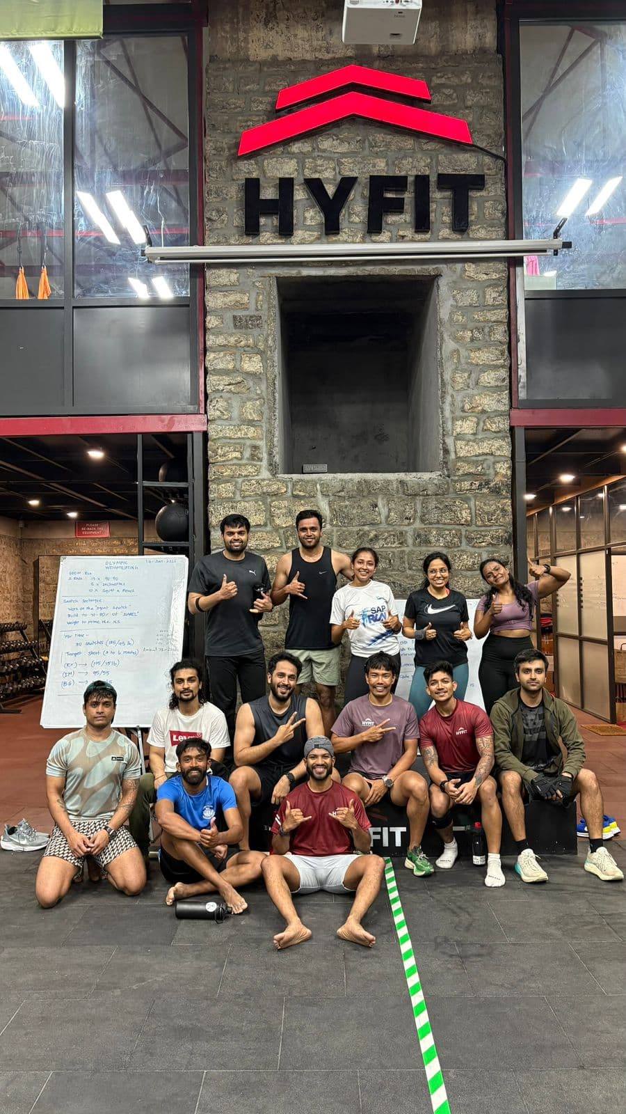 Hyfit Moment