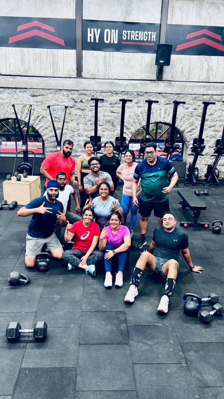 Hyfit Moment