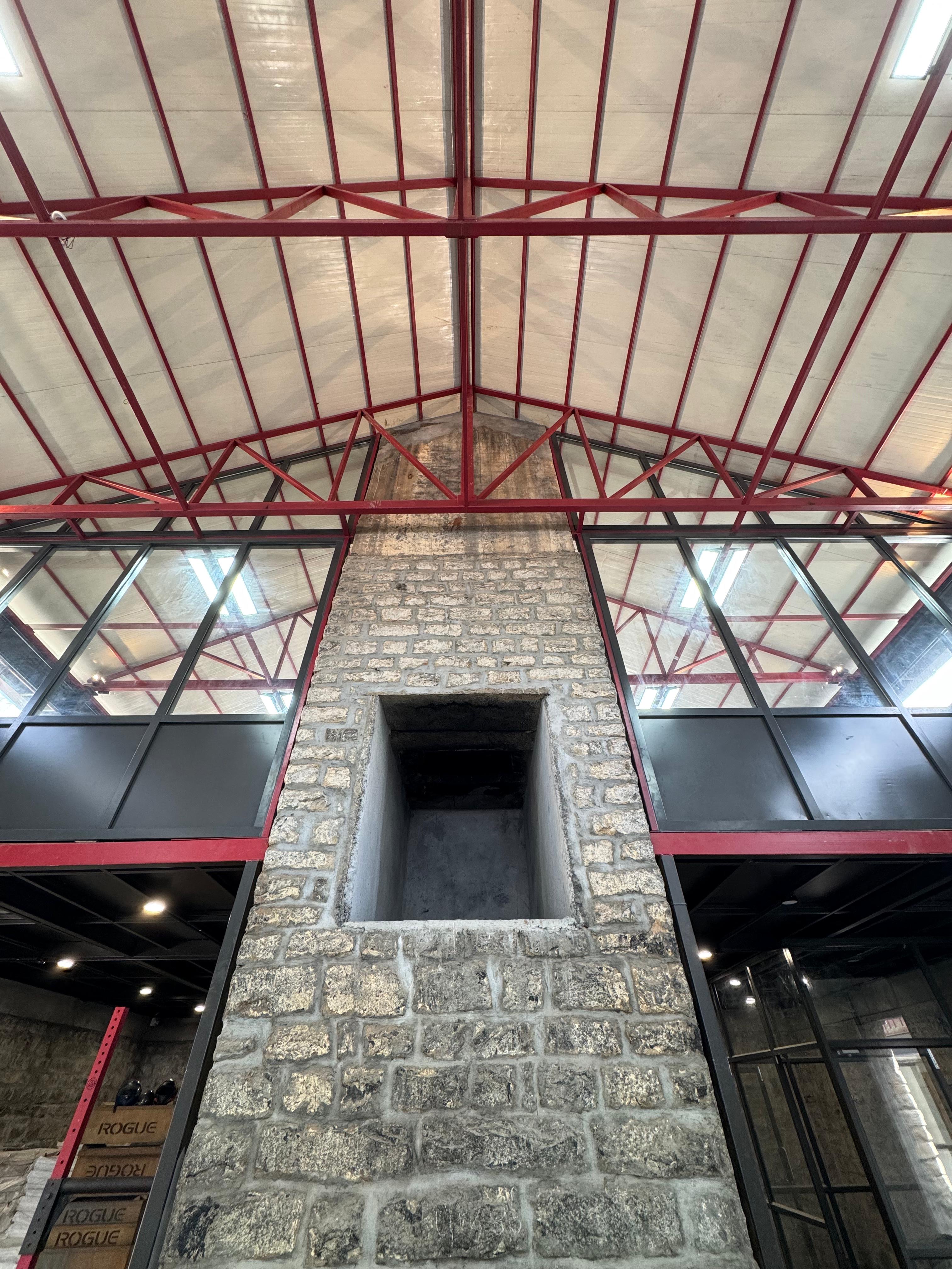 BUILDING FITNESS BRICK BY BRICK